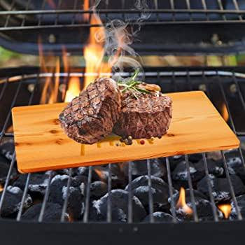 Smoke Board Grilling plank