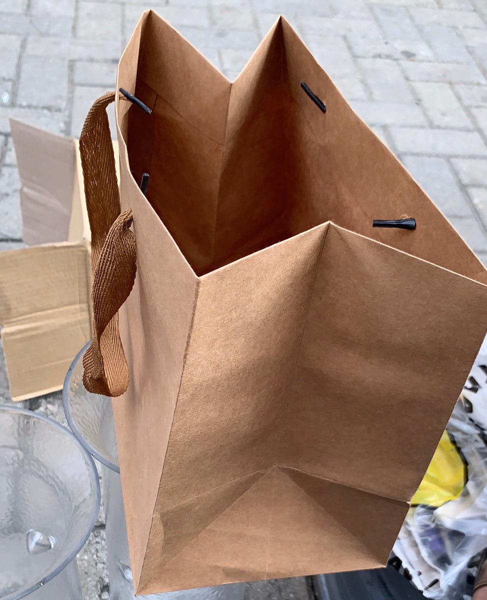 Kraft Paper Bags – Partylocks