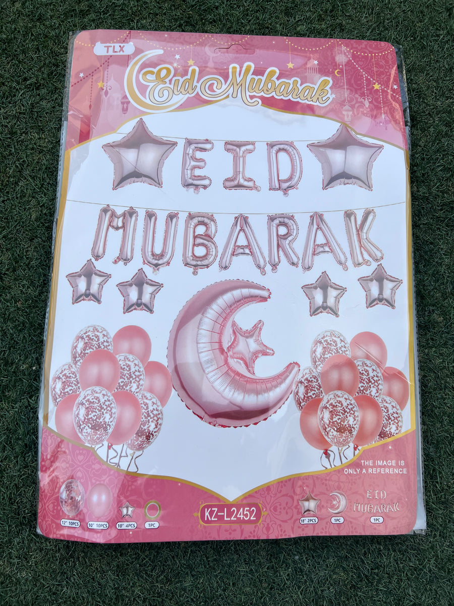 Eid Decorations kit Partylocks