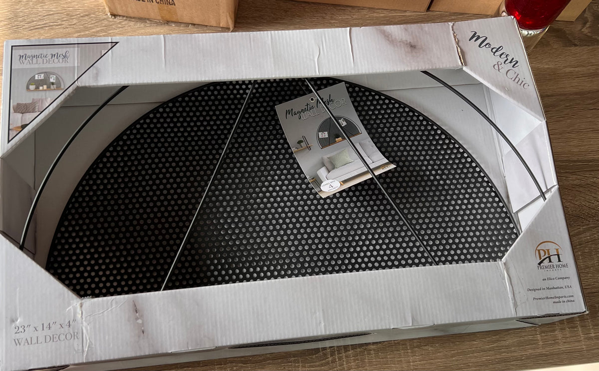 Mesh Wall Decor Partylocks