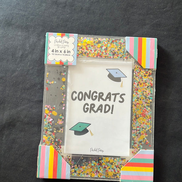 Graduation Frame