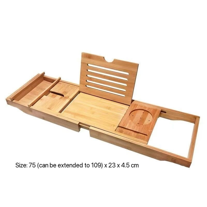 Bamboo Tub Tray