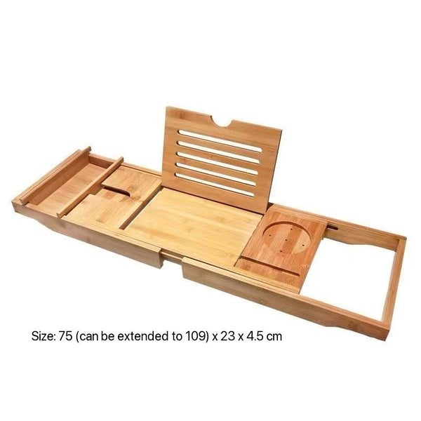 Bamboo Tub Tray