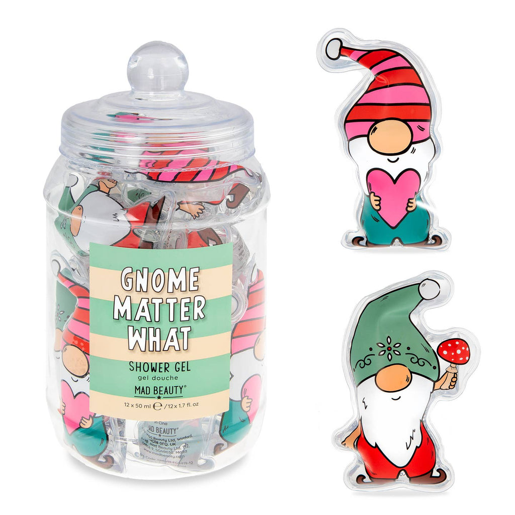 Gnome Matter What Shower Gel
