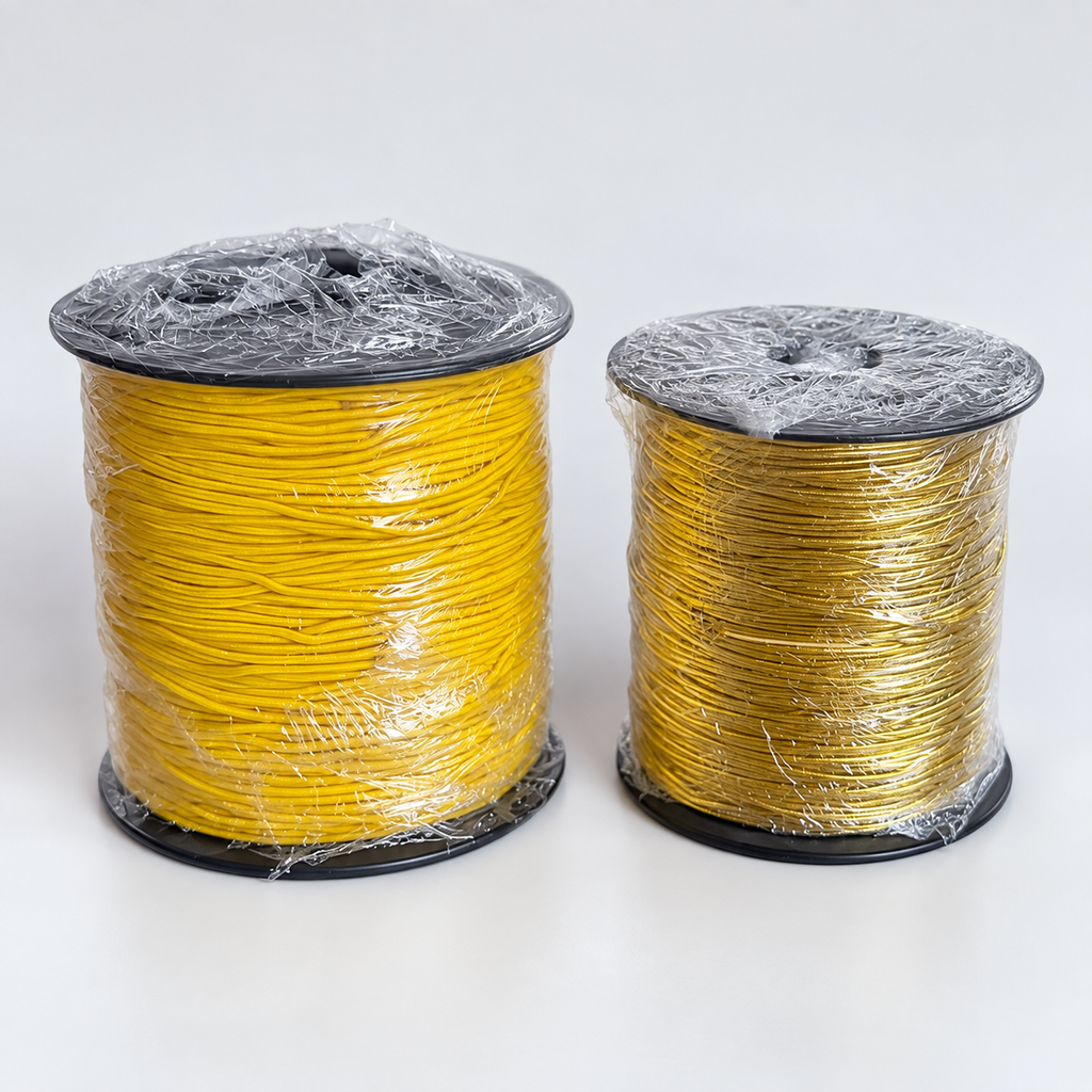 Elastic cord