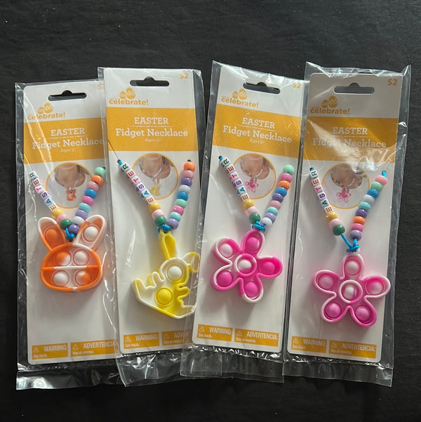 Fidget Necklace