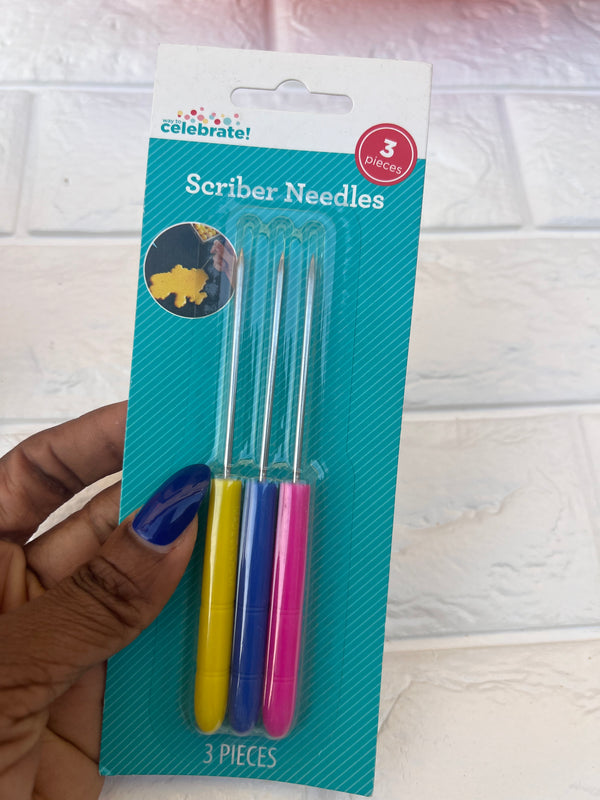 Scribber Needles