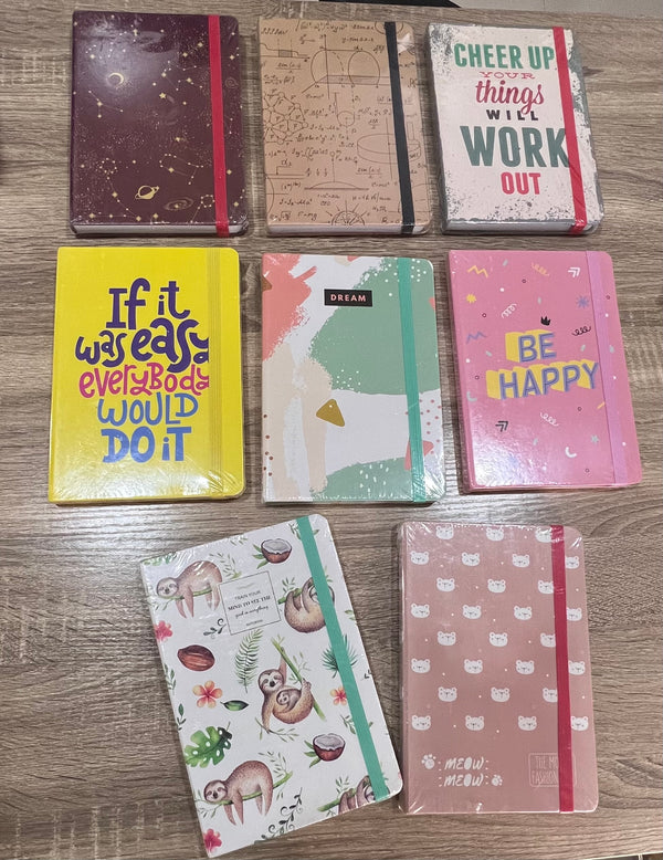 Notebooks
