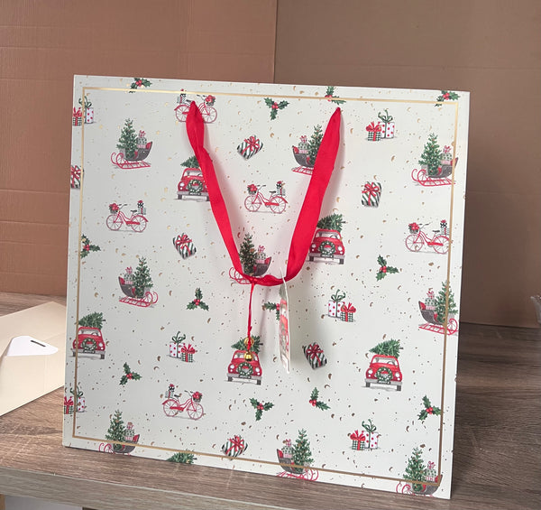 Christmas gift bags