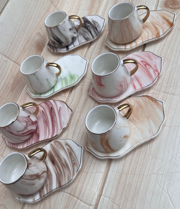 Espresso Cups style 4