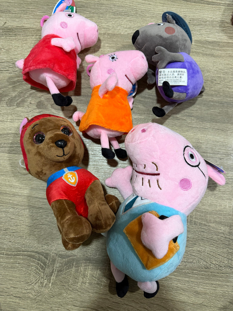 Plush Toys