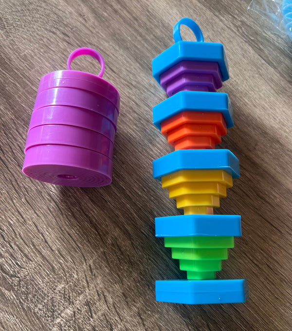 Fidget Stack Lantern