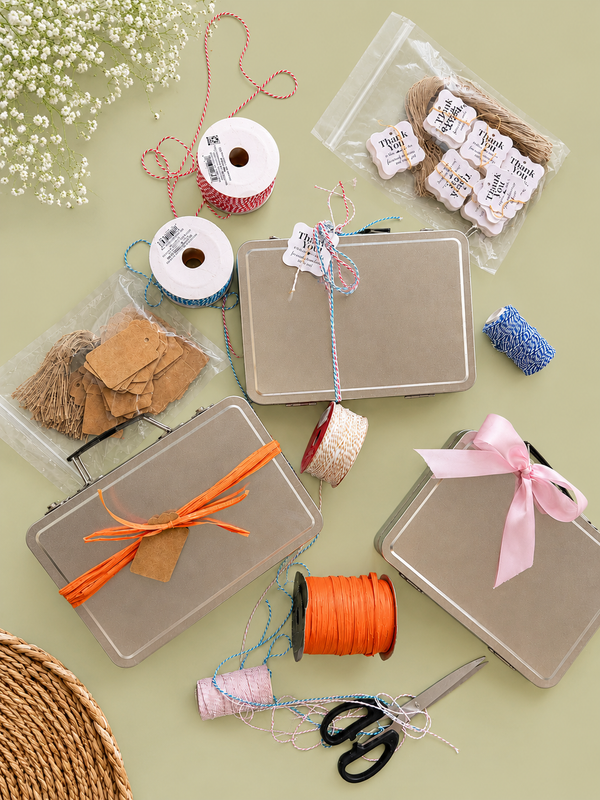 Metal Gift Box