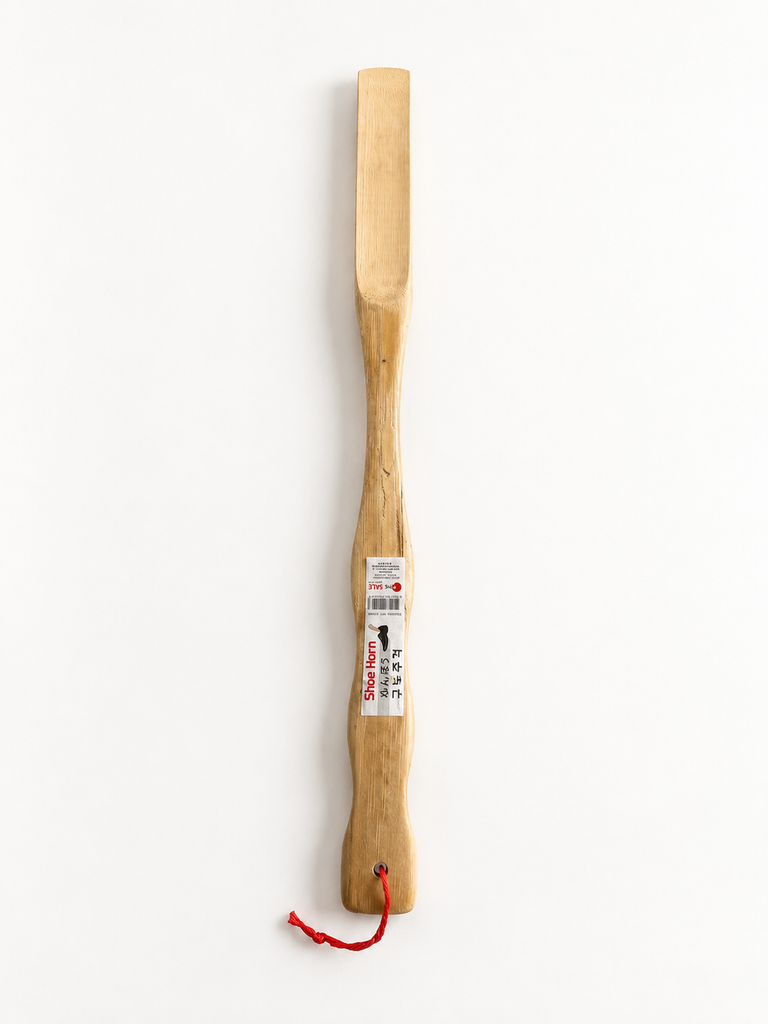 Wooden Shoe Horn