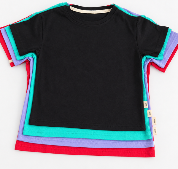 Mid-Length T-Shirt