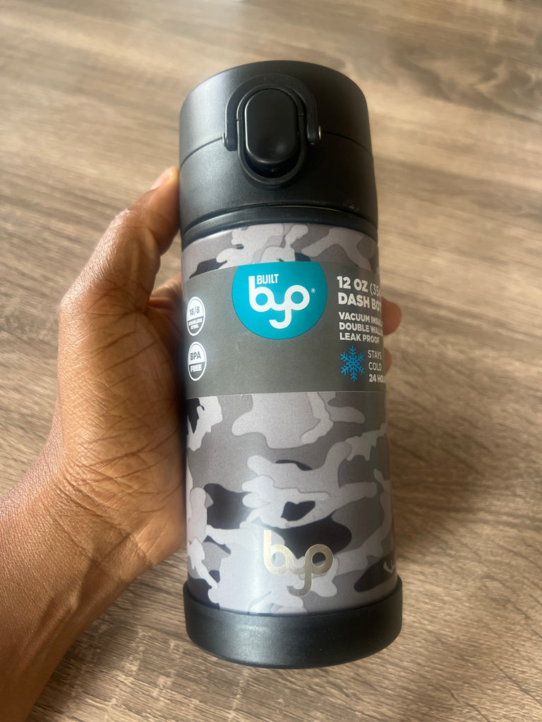 Dash Bottle