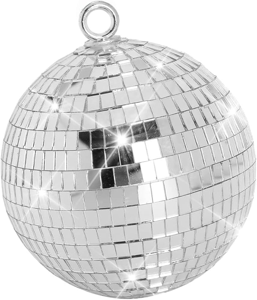 6” Disco Ball