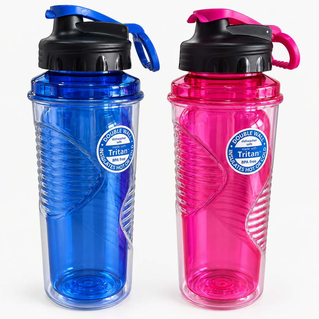 Tritan Double Wall Bottle