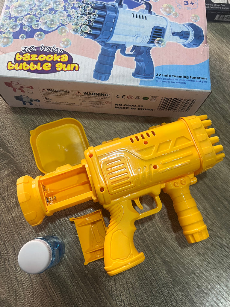 Bazooka Bubble gun
