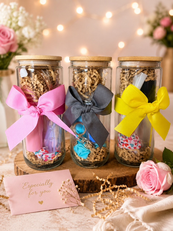 Appreciation Jars