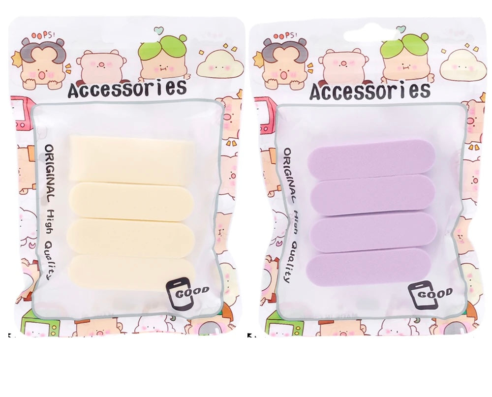 Cheese Concealer Makeup Sponge