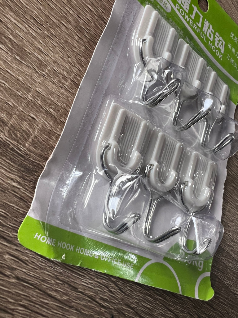 Pack of Hooks