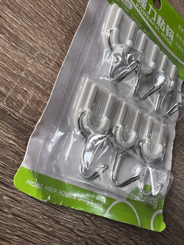Pack of Hooks