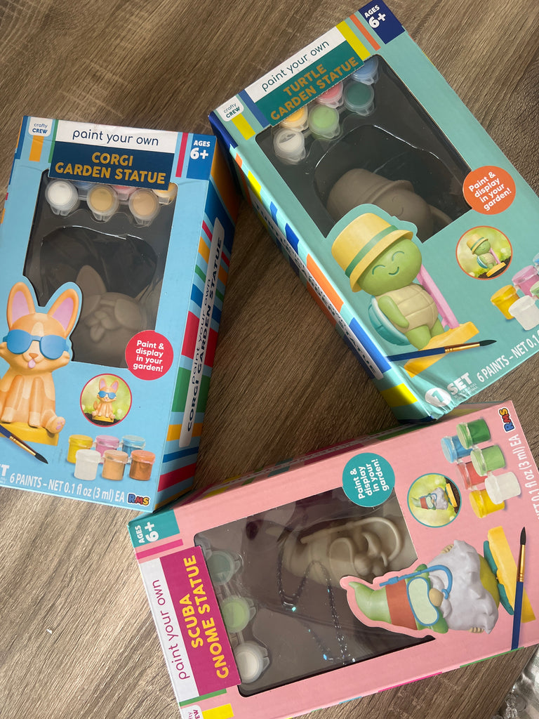 Paint Your Own Varieties