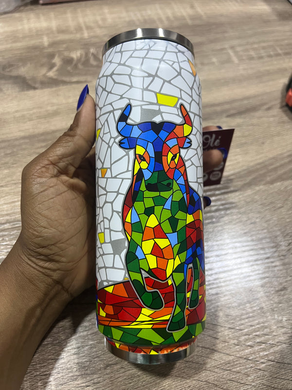 Ole Mosaic Tumblers