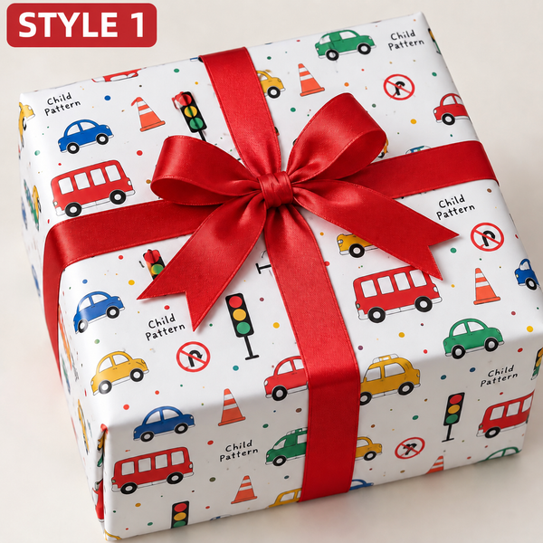 Wrapping paper