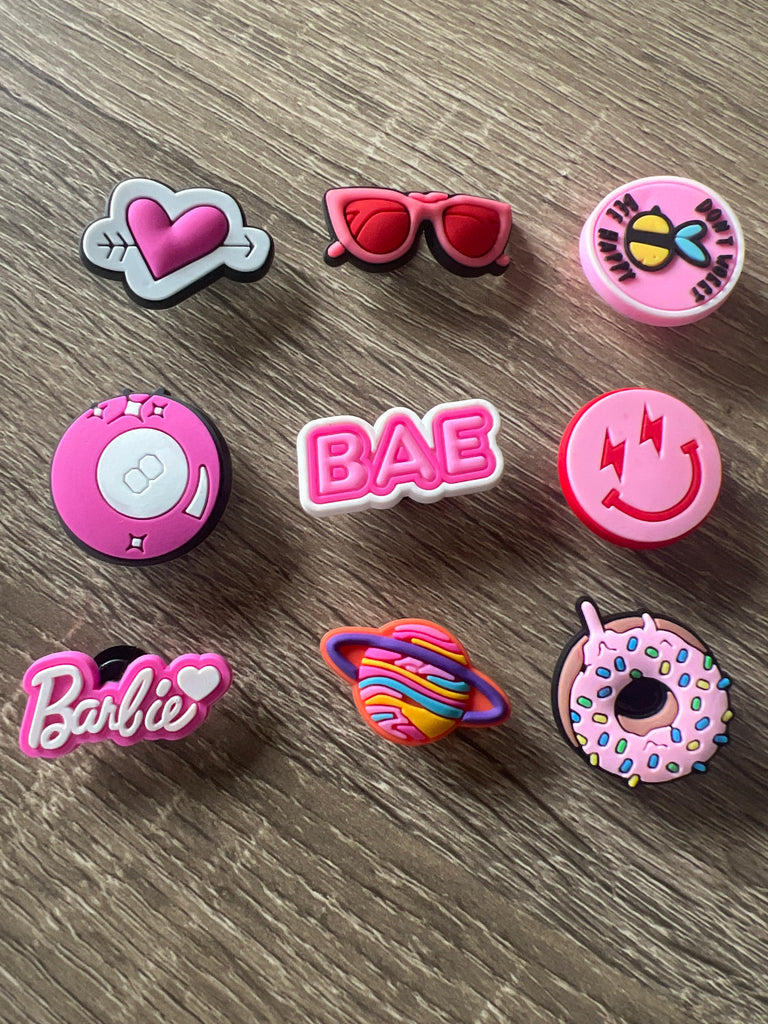 Rubber shoe accessories