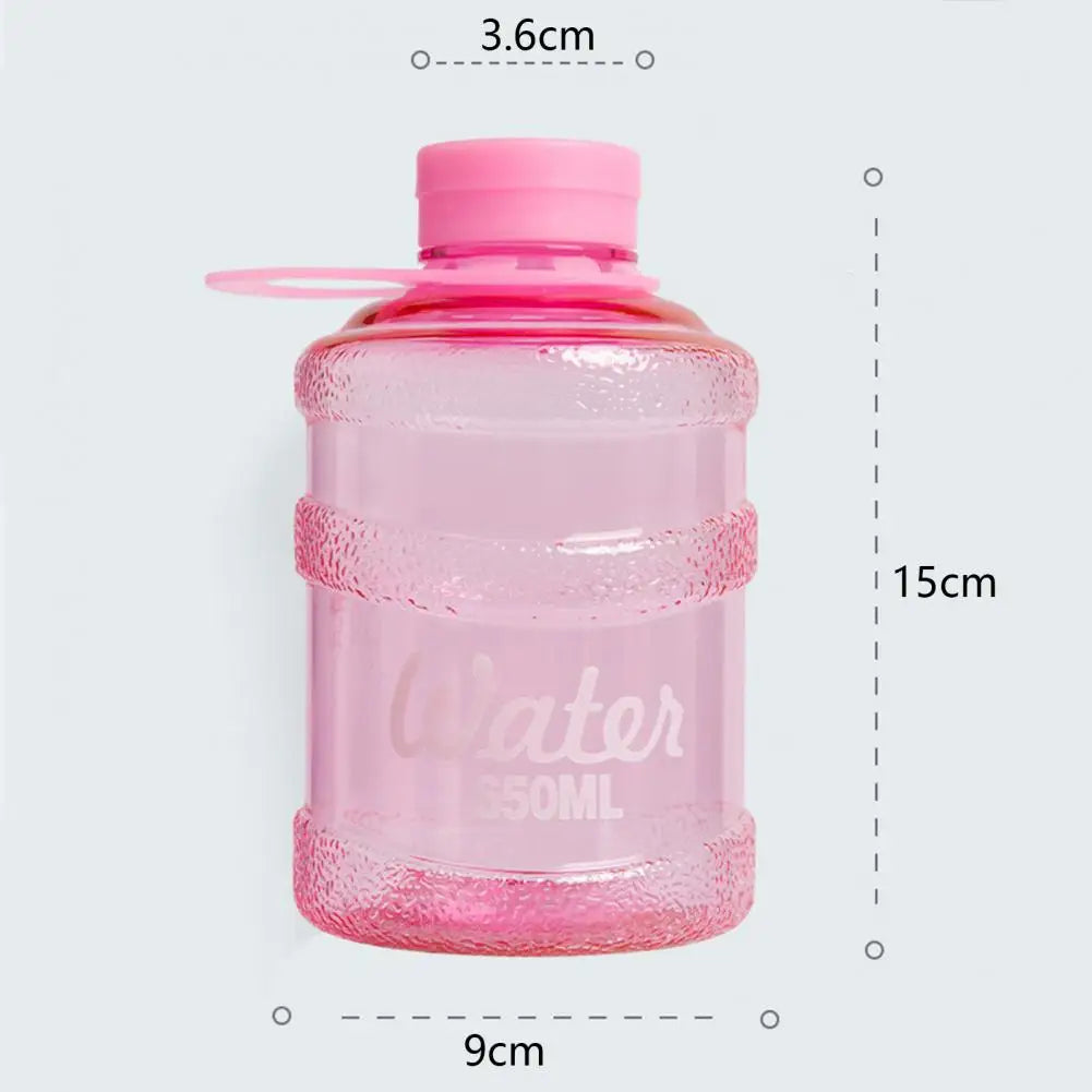 Handy water bottle