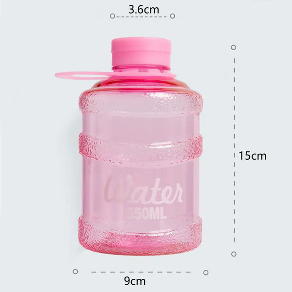 Handy water bottle