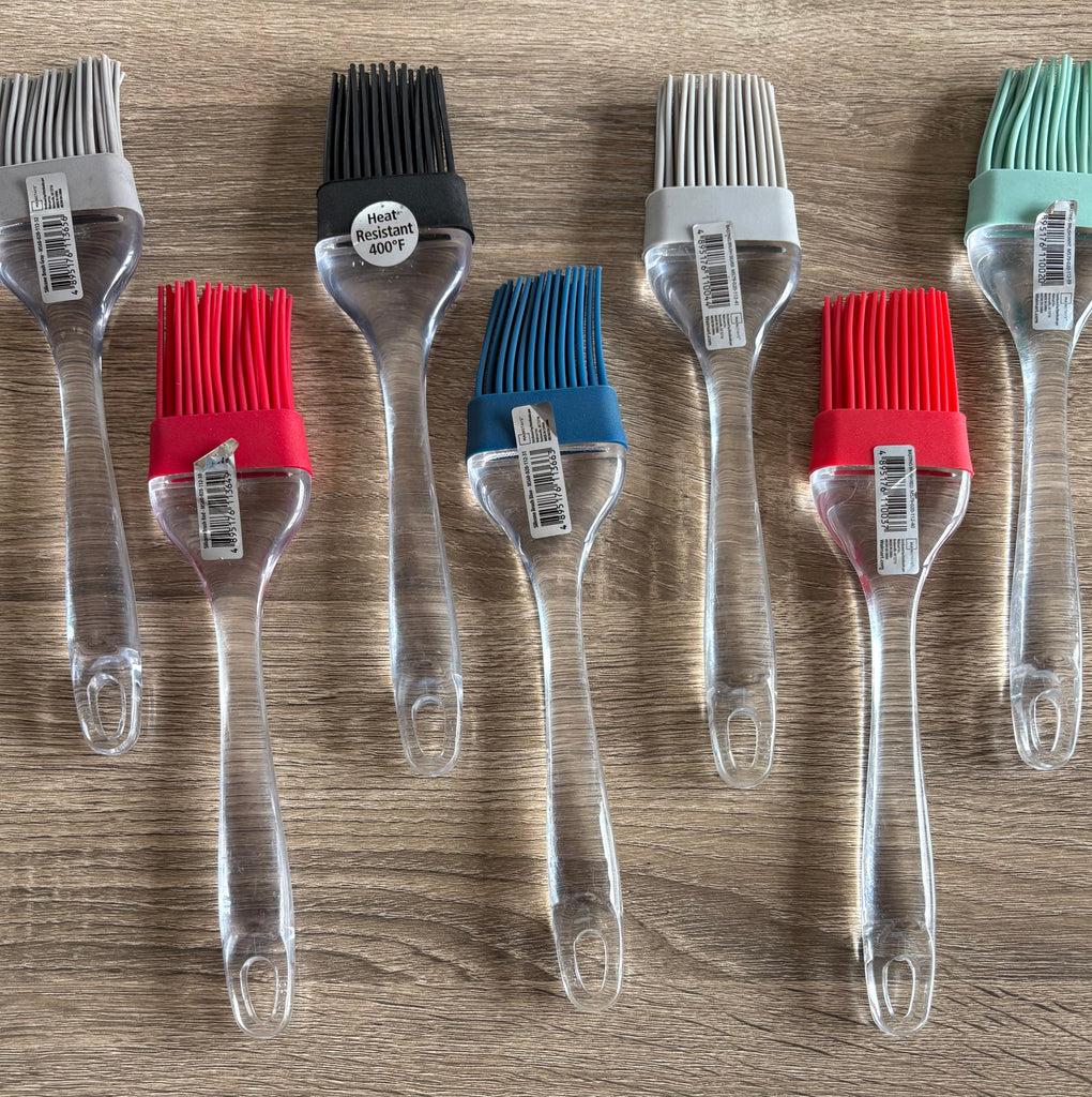 Silicone Brush