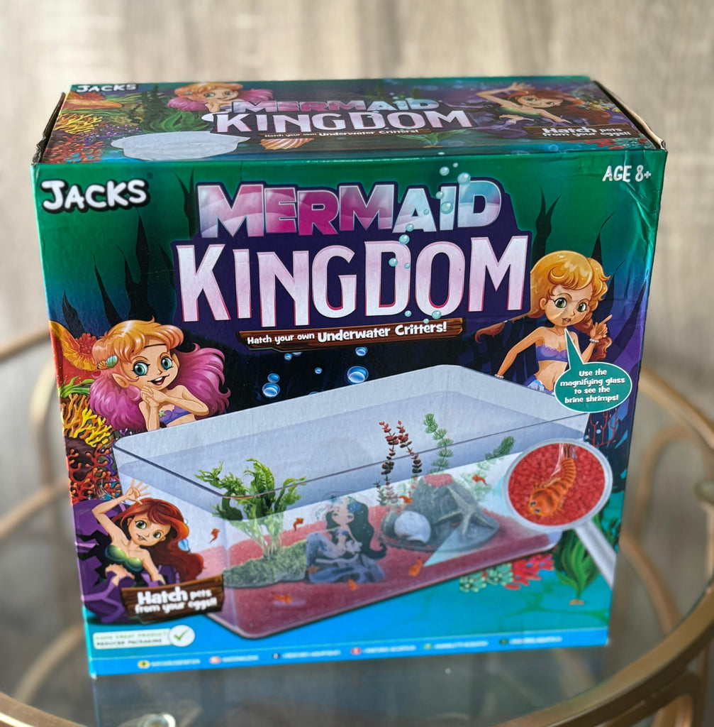 Mermaid Kingdom