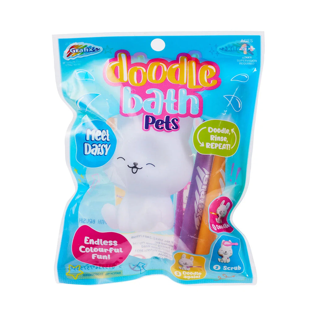 Doodle Bath Pets