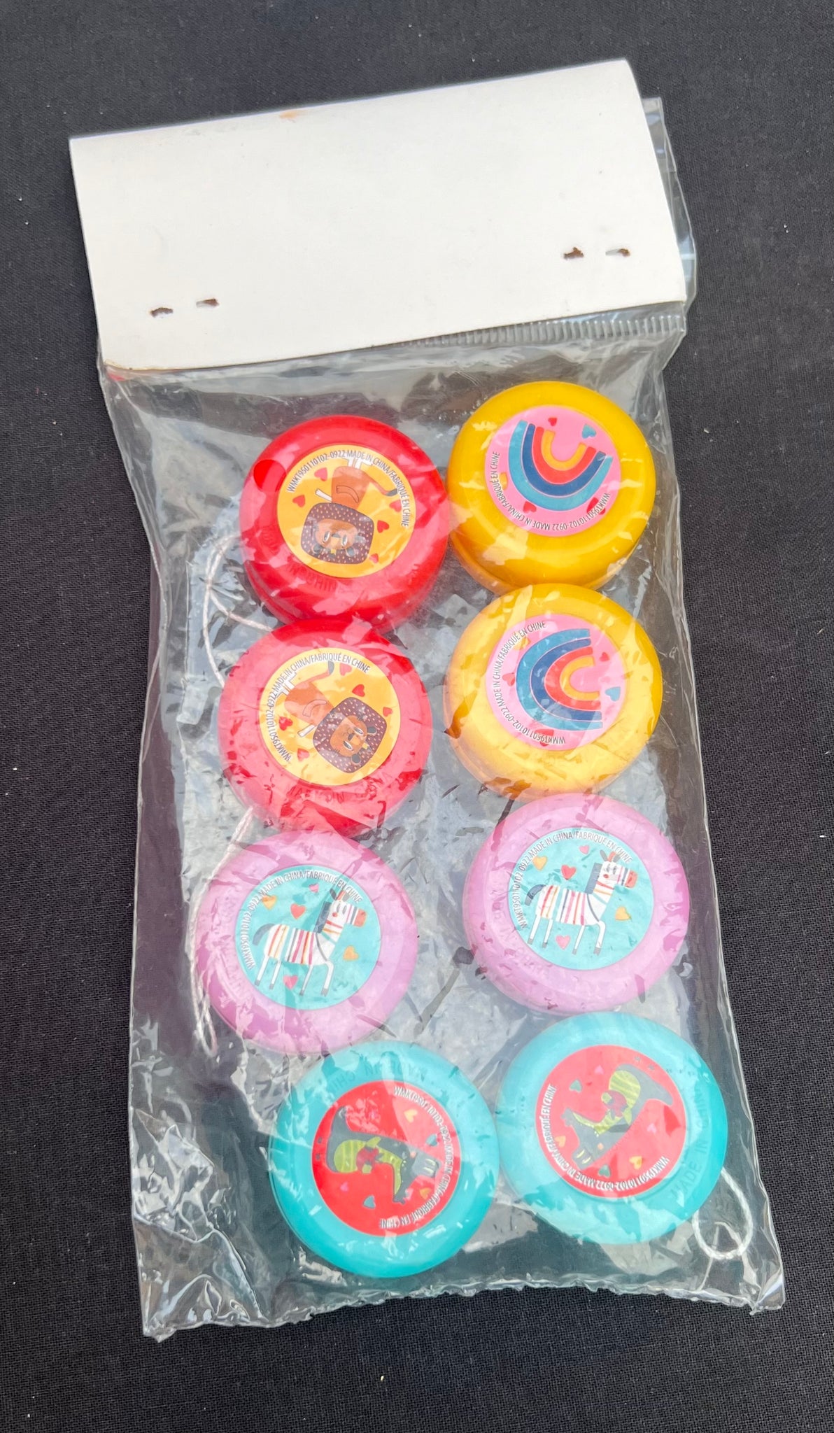 Party pack fillers – Partylocks