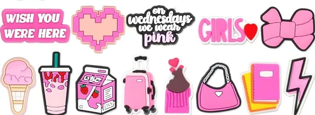 Rubber shoe accessories