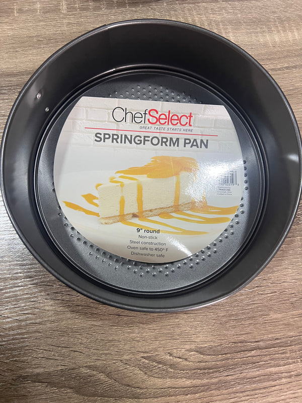 Springform Round pans