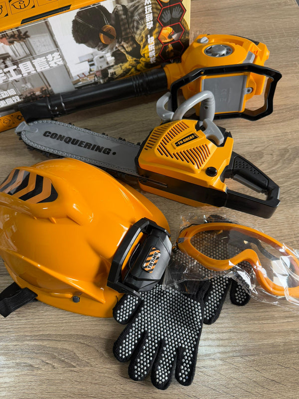 5pc power tool Toy Set
