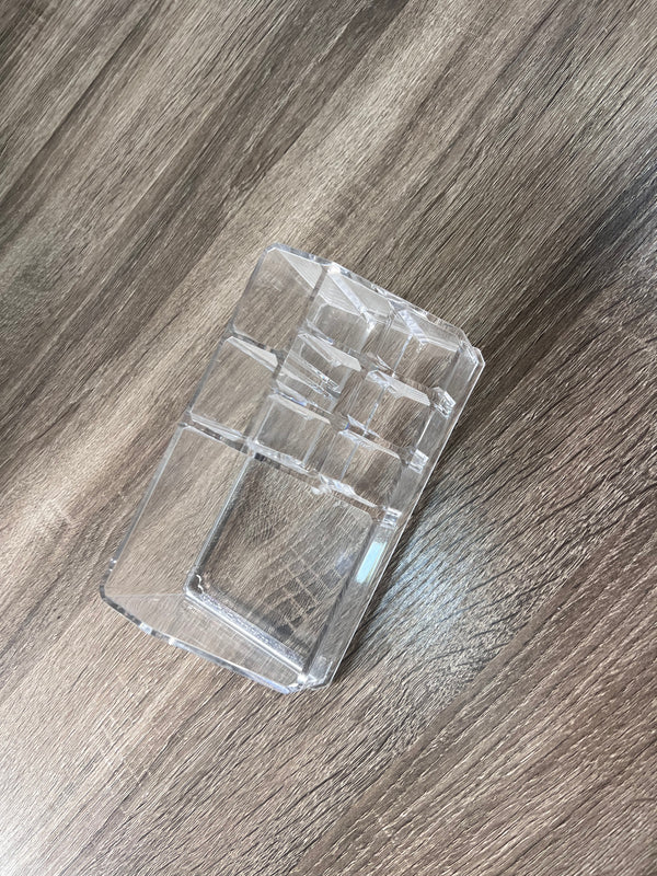 Acrylic organizers