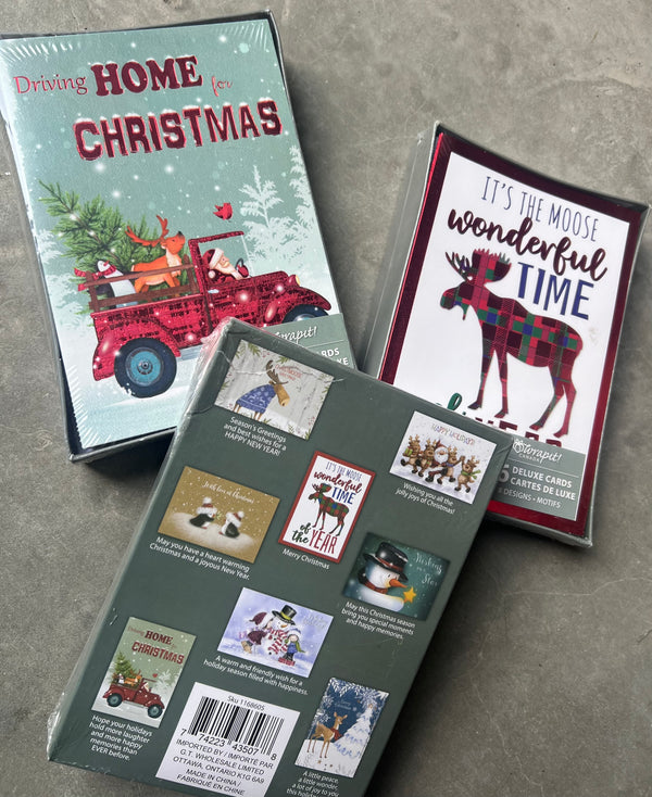 Christmas Cards