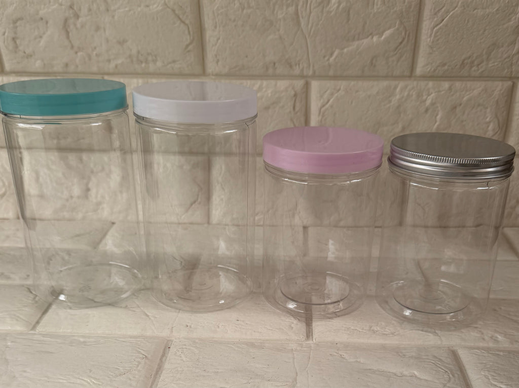 PET Jars