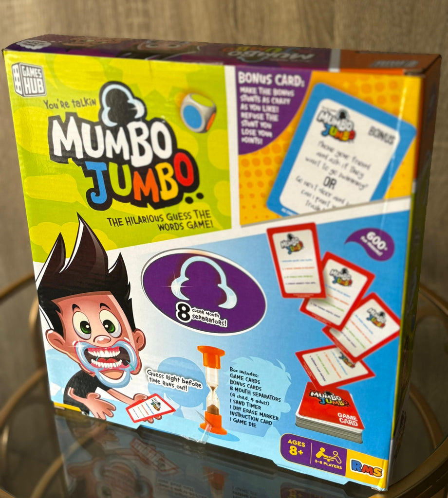 Mumbo Jumbo