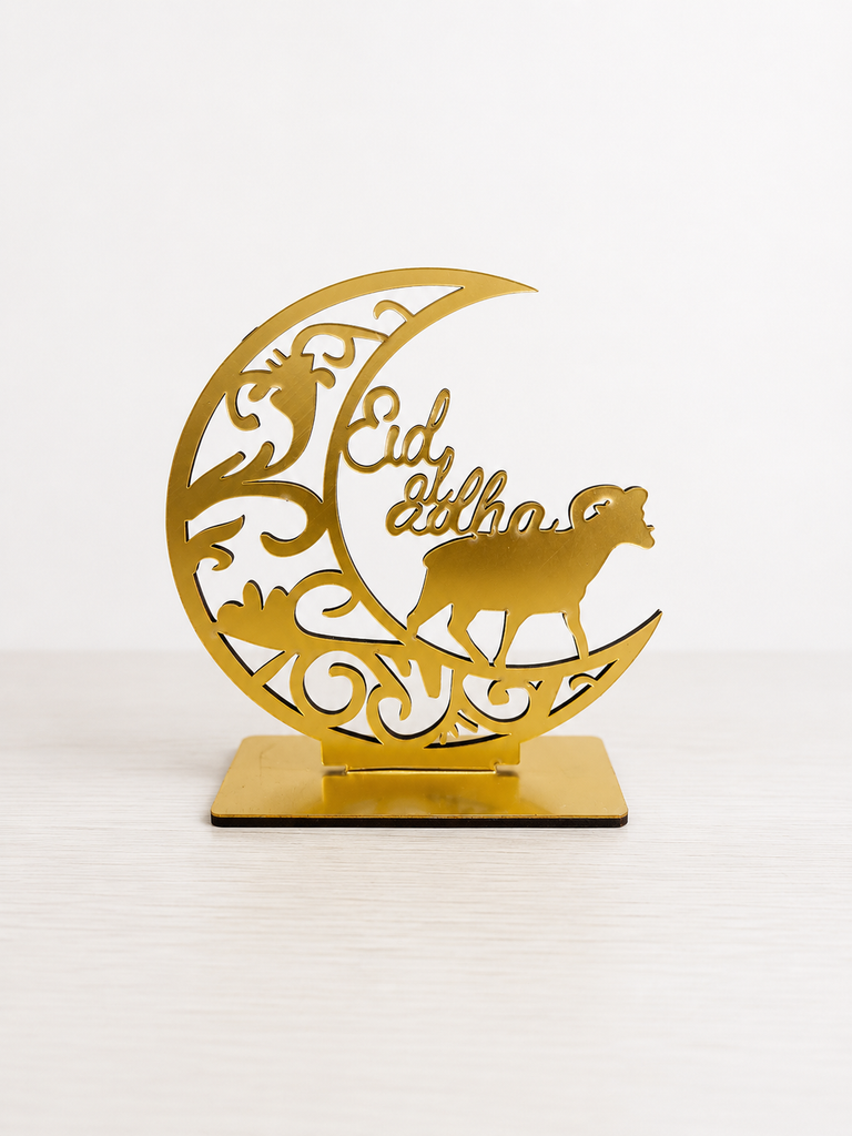 Eid al-Adha table decoration