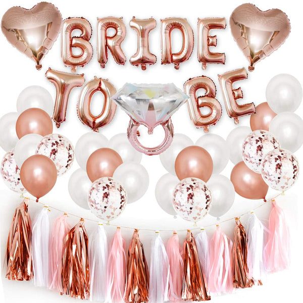 Bridal Shower Decoration