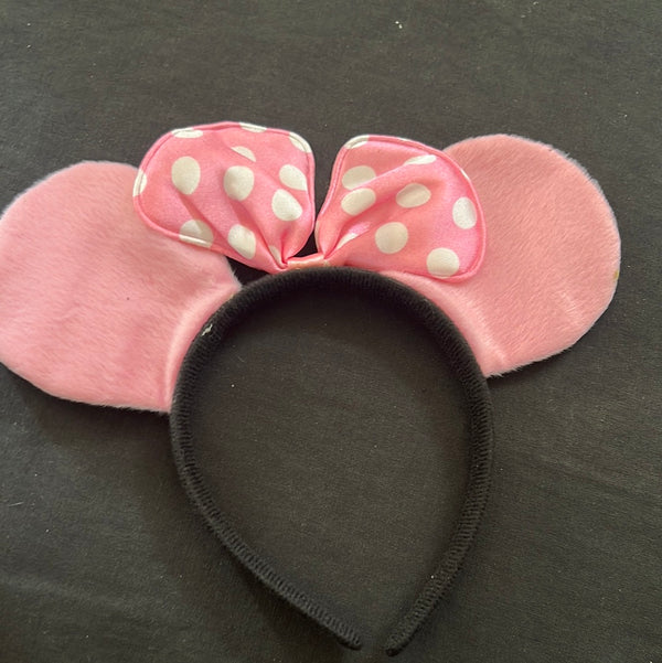 Minnie Mouse head band