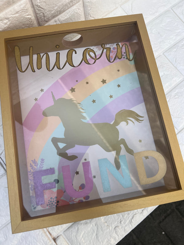 Shadow Money Box