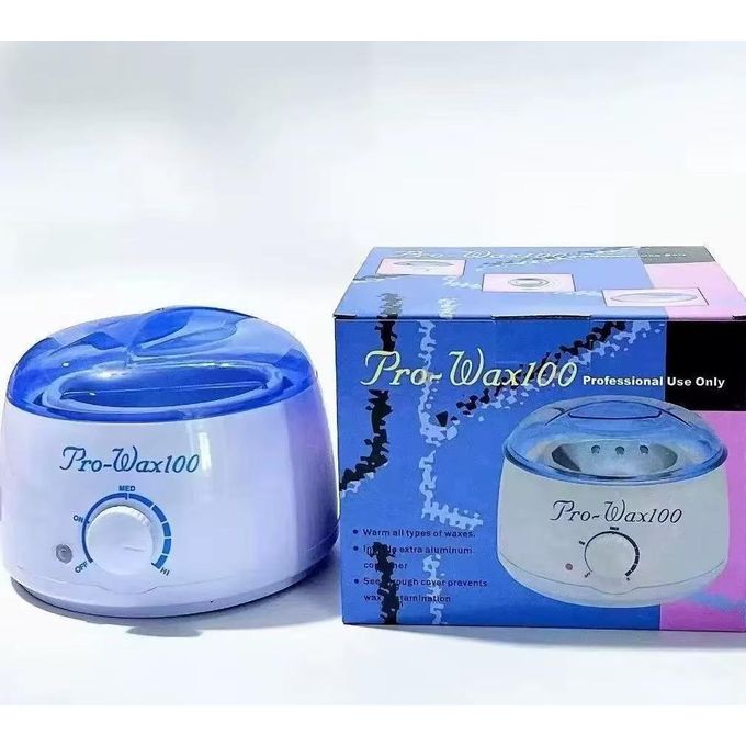 Pro-Wax 100 heater