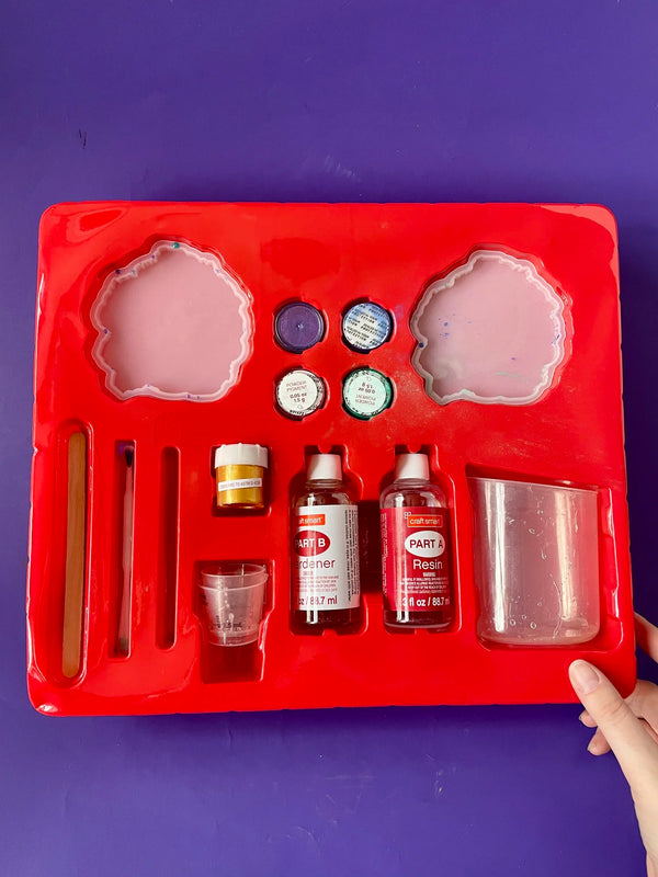 Resin Kit